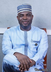 Hon. Abdulhamed Salawu. Executive Chairman, Somolu Local Government